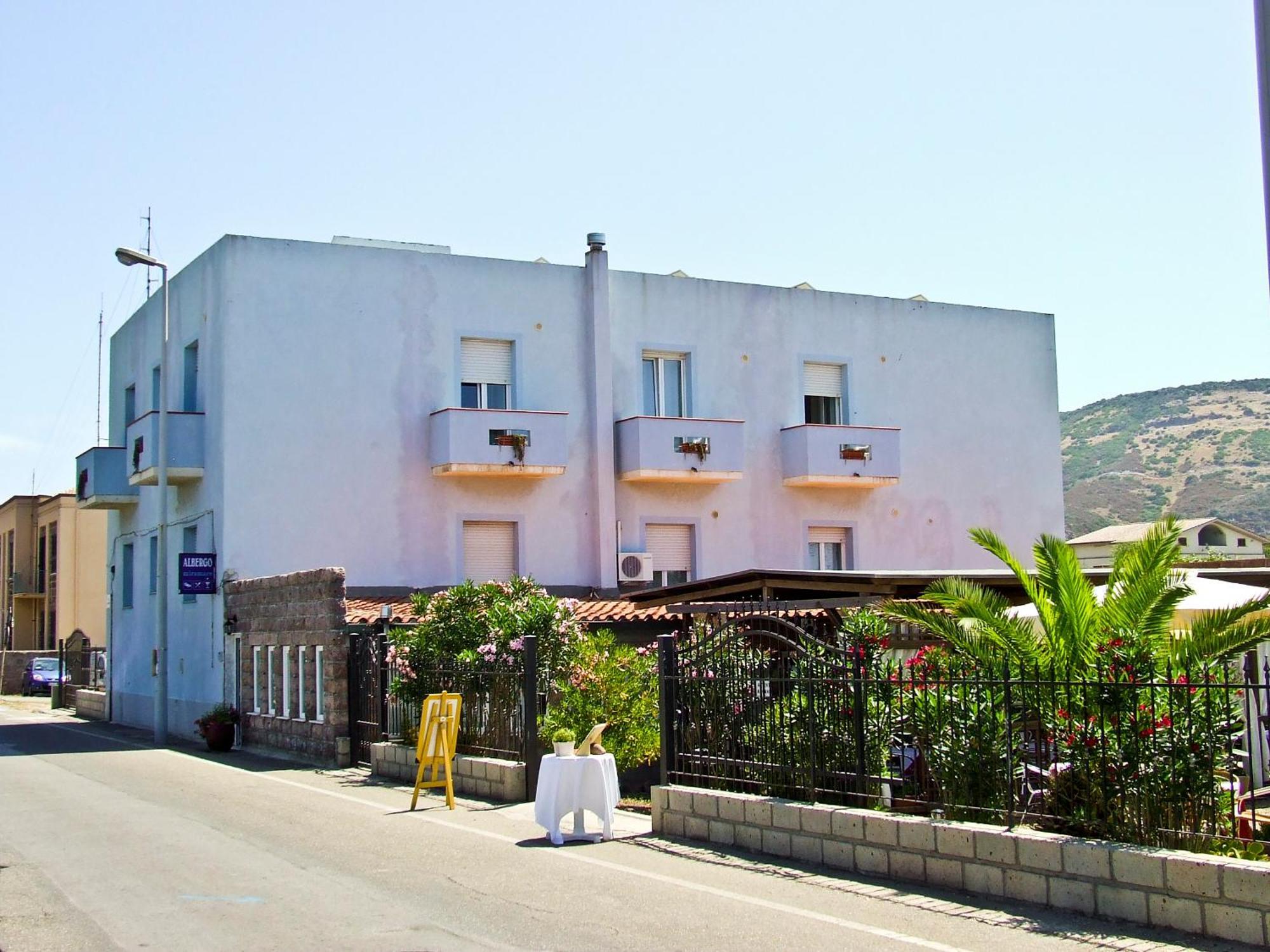 Hotel Miramare Боса Марина Екстериор снимка
